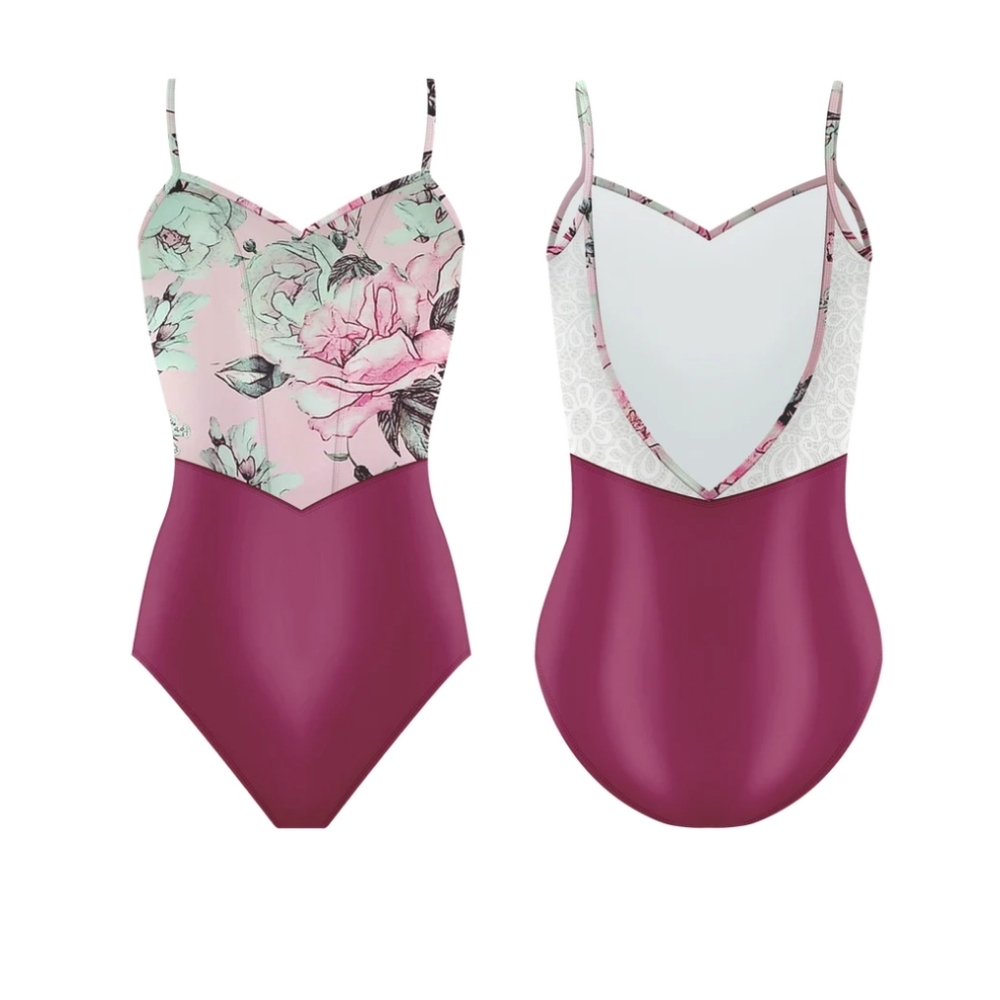Danse De Paris Leotard